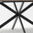 55.1-70.9 Inch Retro Rectangular Extendable Dining Table-604856038