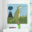 Knutson 'Mite I' Print on Wrapped Canvas-1982121803
