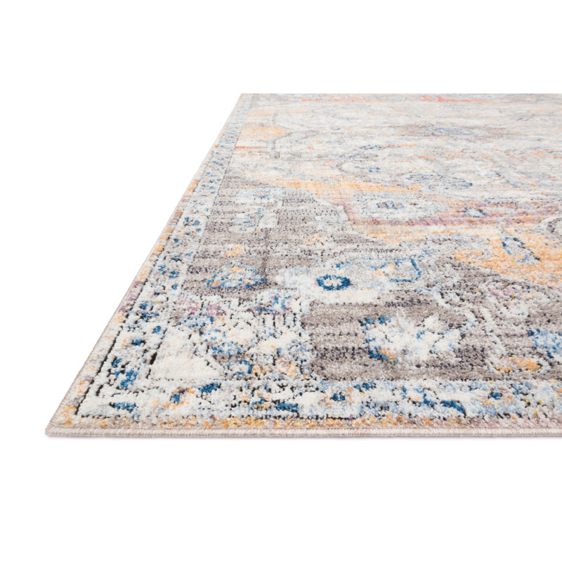 Richmond Valley Oriental Indoor Rug, Rectangle 5'3" x 7'2"