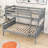 Arista Kids Twin Over Full Bunk Bed-1476028443