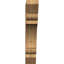 H 6 po x l 40 po x Support en bois / corbeau-93350342-105897933