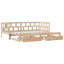 Rittie Solid Wood with Trundle-669739555