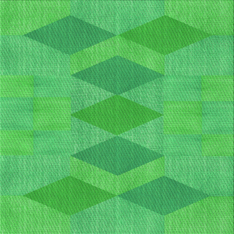 Indoor Rug, Square 7'