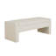 Banc de rangement à fermeture douce