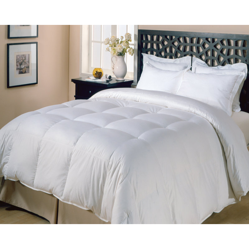 Winter Down Blend Down Comforter, King