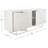 70.8'' Solid Wood Sideboard