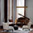 41.3"Led Wood Kitchen Island Pendant-114236309