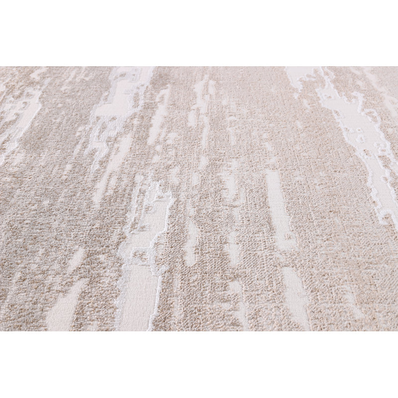 High-Low Ellis Rug, Rectangle 5'3" x 8'