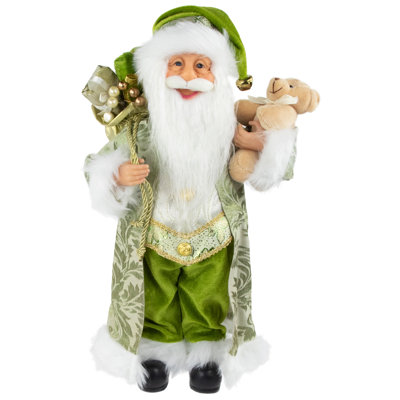 Figurine de Noël St Patrick's