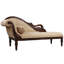 Chaise longue rembourrée Akshara Swan-104871898