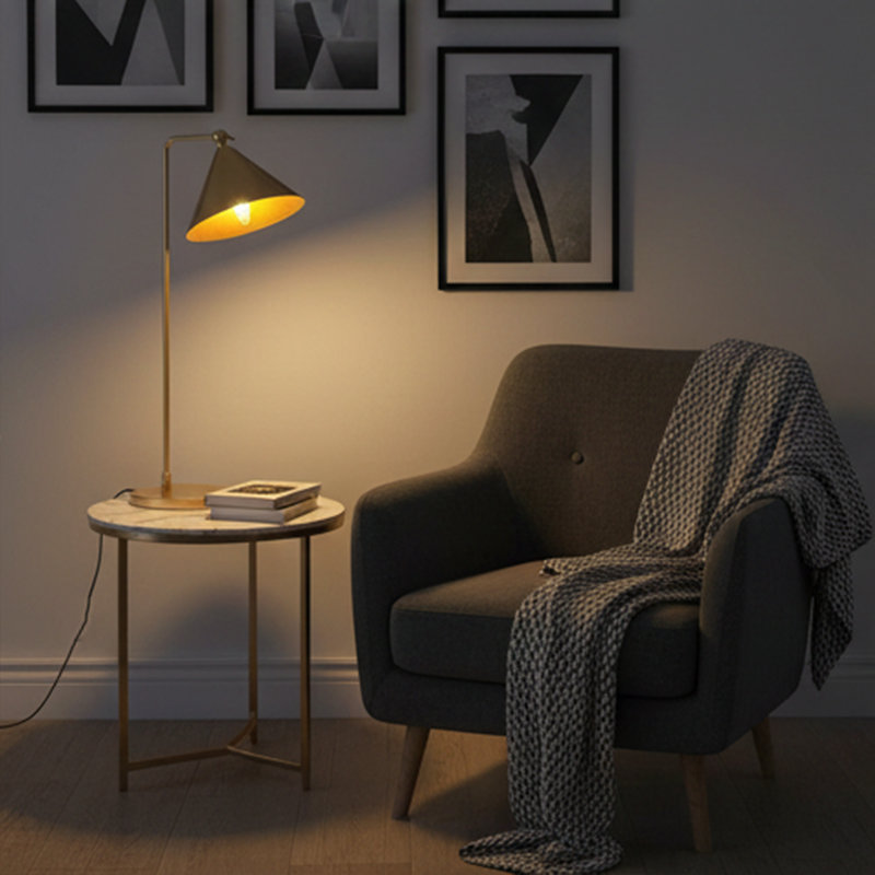 Lampe cône Elias