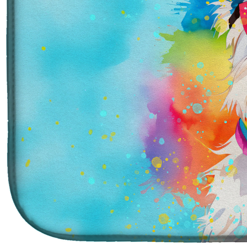 Tapis de séchage