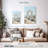 Masam White Santorini Cross