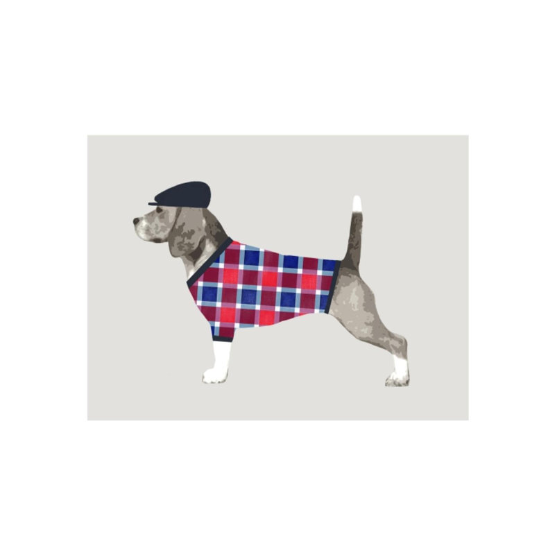 Asher Print by Emma Brooks, Outdoor