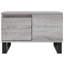 Ayluardo Sled Coffee Table with Storage-990332326