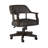 Keamber 20'' H Faux Leather Upholstered Armchair