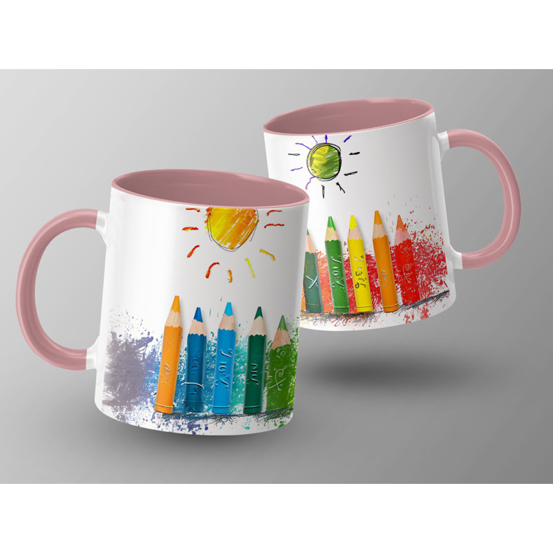 Ceramic Coffee Mug