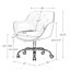 Chaise de travail Clio à hauteur réglable-459673758