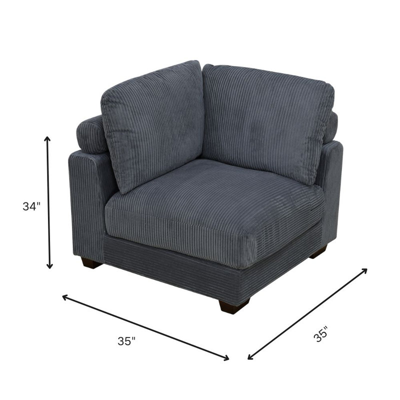 Marilisa Upholstered Accent Chair