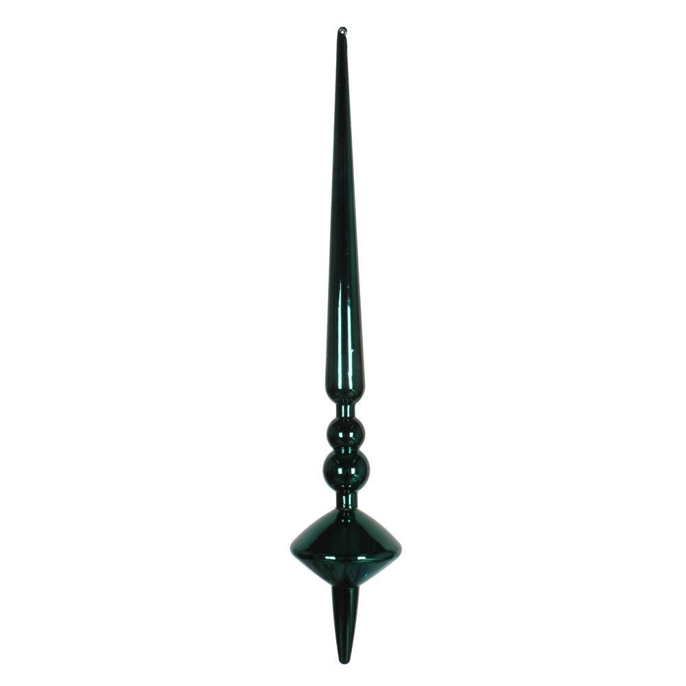 Lehiwa 18" Shatterproof Finial, Sea Blue