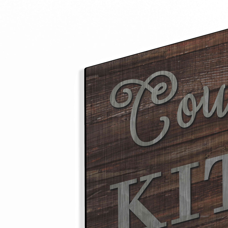 «Country Kitchen» par Lori Deiter, H 12 po x l 24 po