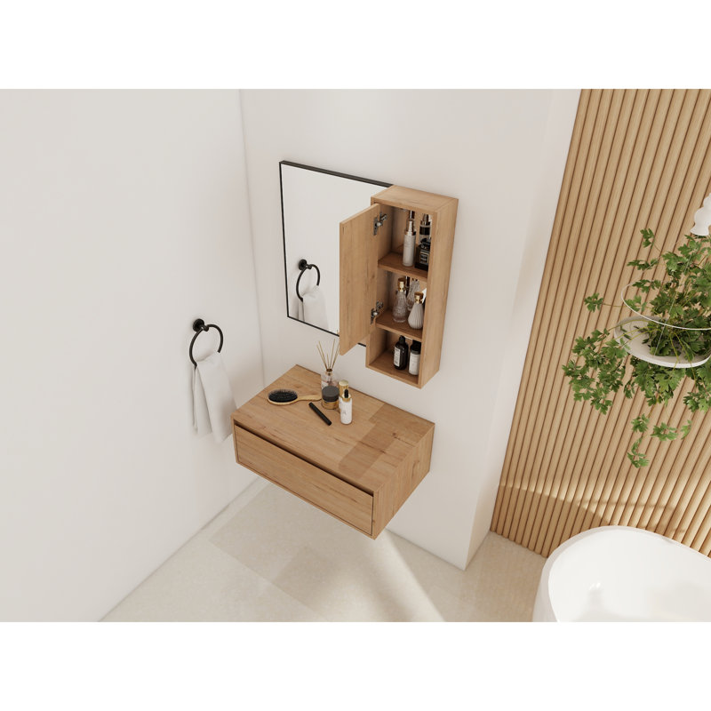 Dressing Table With Mirror