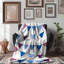 Courtepointe Americana - 1 pièce Sherpa Premium-100733965