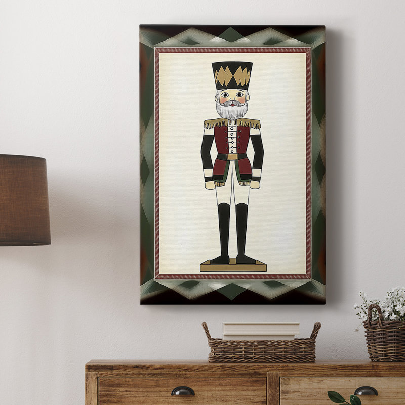 Art de Noël de Noël CXIV - galerie Cavas sur mesure, H 48 po x l 32 po