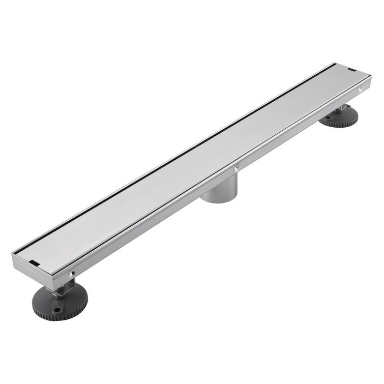 Linear Tile-In Shower Drain