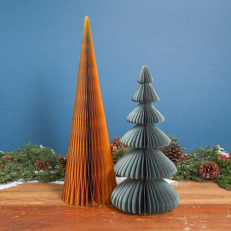Arbre à miel en papier