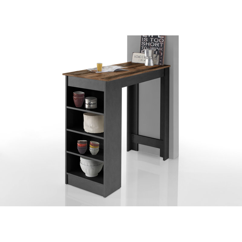 Mojito 115 cm Home Bar Cabinet