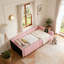 Lit plateforme simple tapissier-1845439902