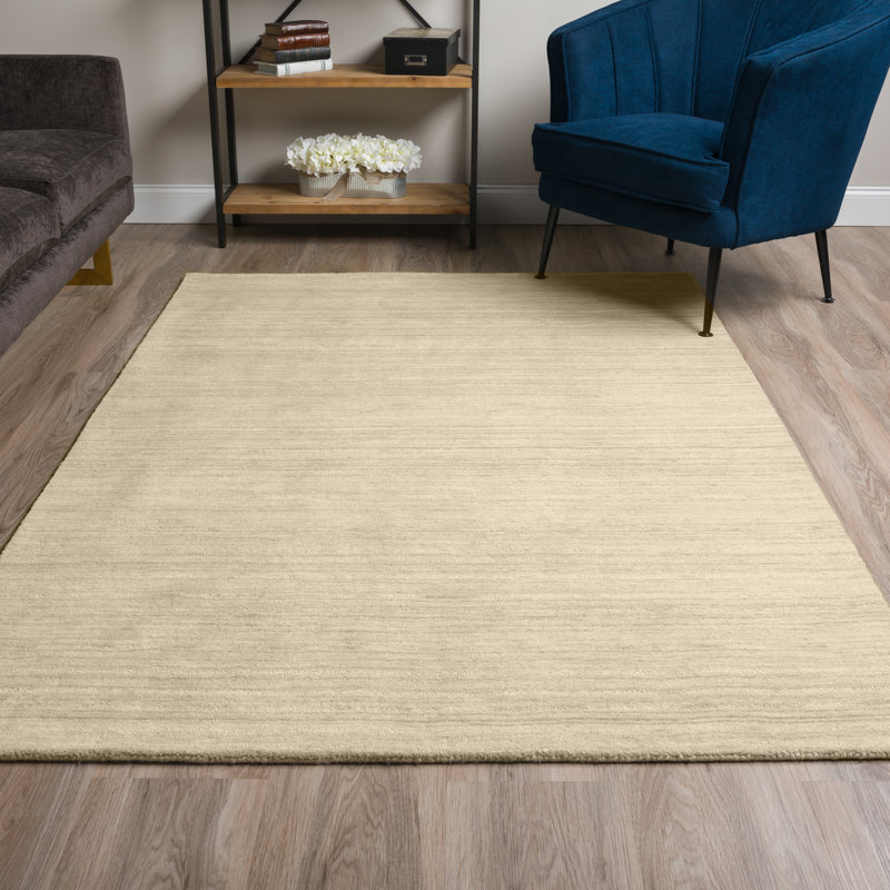 Toby Wool Indoor Rug, Rectangle 8' x 10'