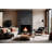 Montauk Black Subway Tile 4x12