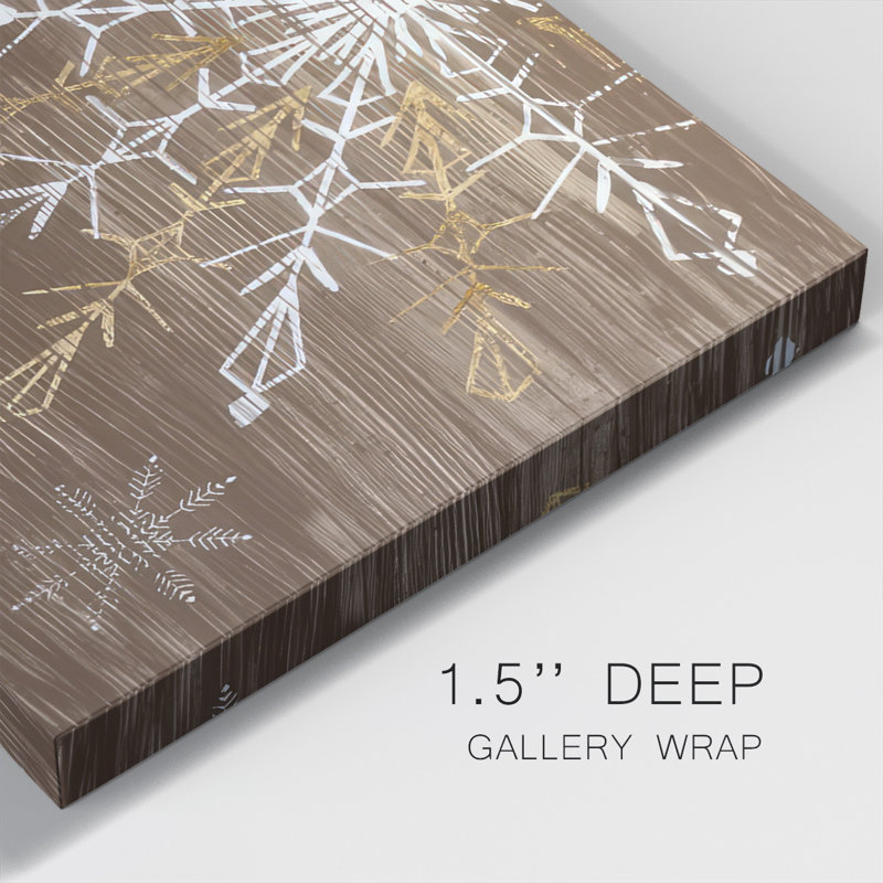 " Barnwood Wonderland Collection B ", 36" H x 24" W x 1.5" D