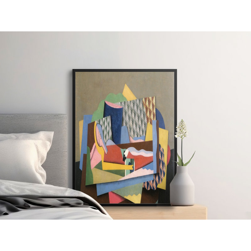 Truesdale Floater Frame Print, 11x14