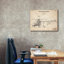 «Wheat Field with Cypresses» par Vincent van Gogh, art mural sur toile-1046383094
