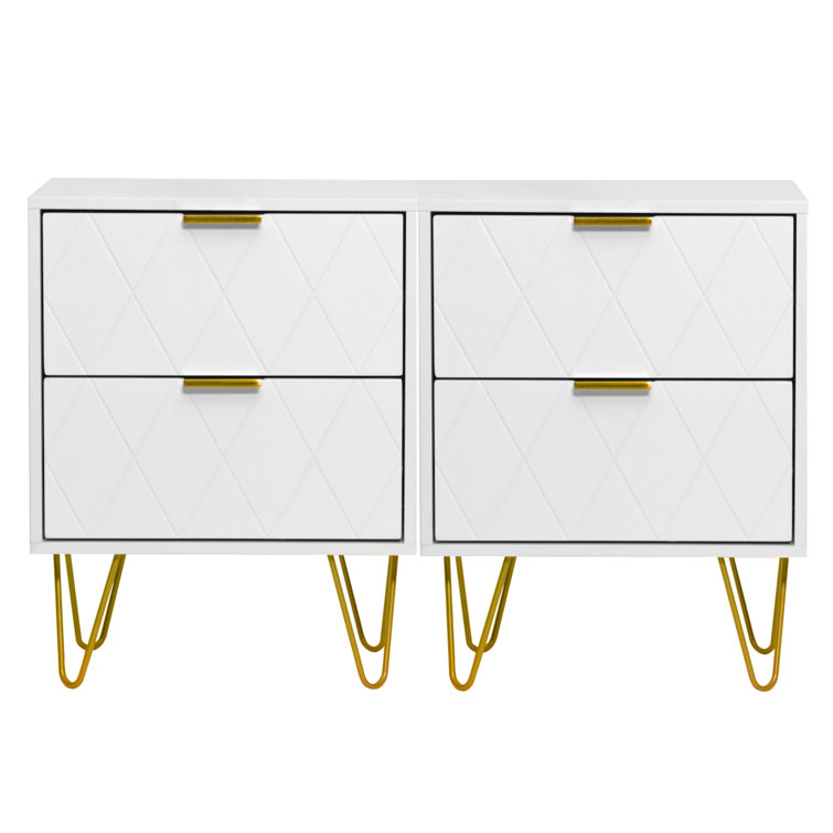 Marable 15.7'' W Nightstand