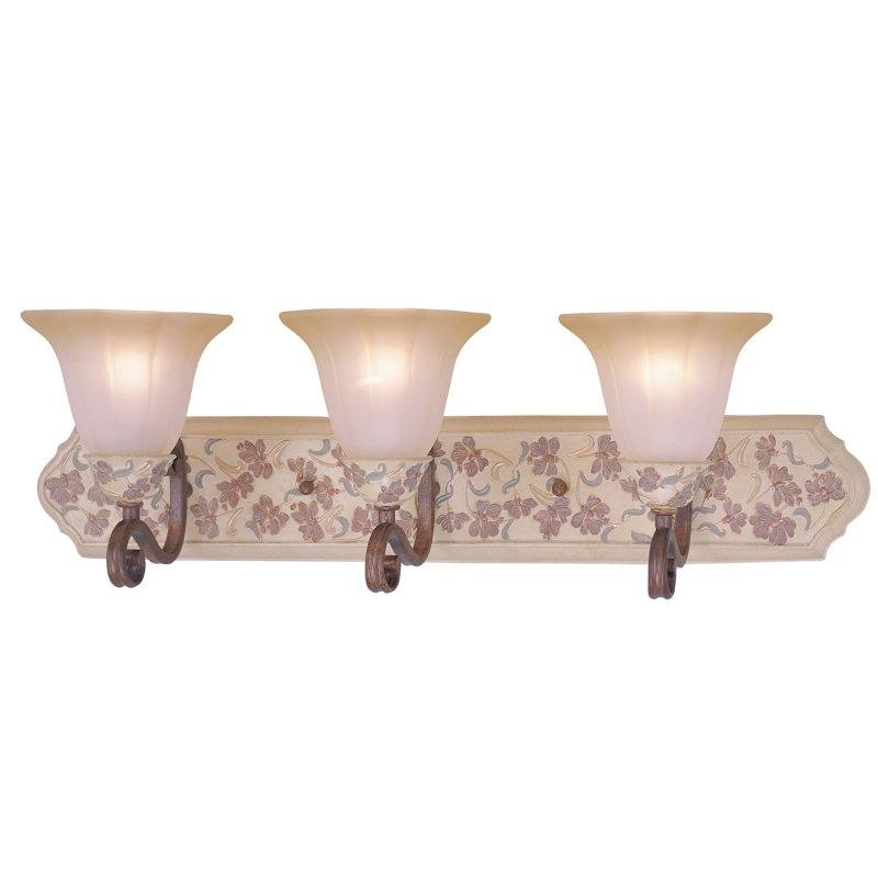 Tapestry 3 - Light Vanity Light