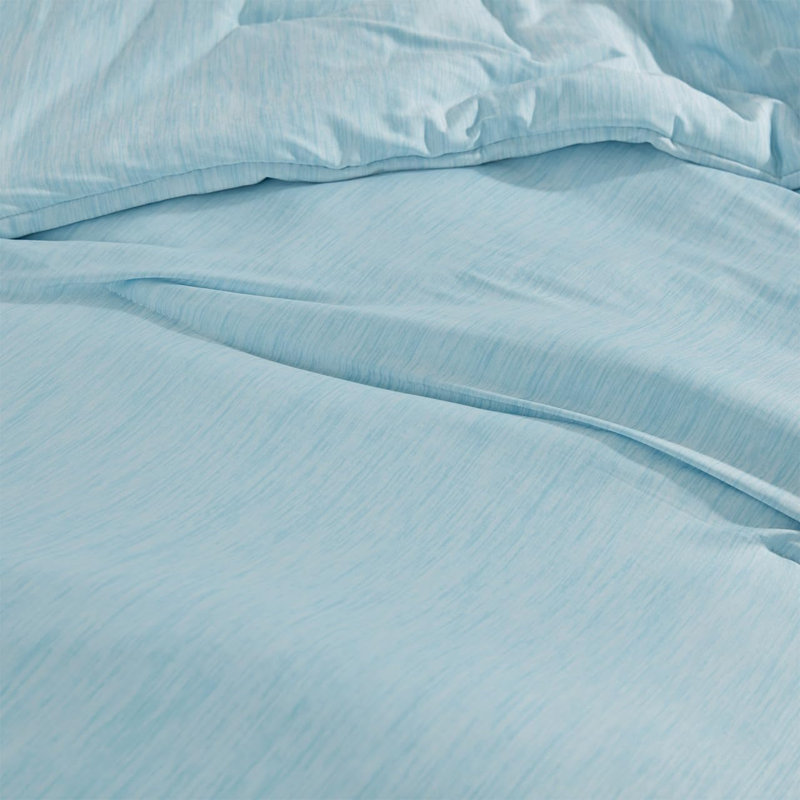 Cooler Than Cool - Coma Inducer Oversized Comforter Set, White, Queen Comforter + 2 Standard Shams