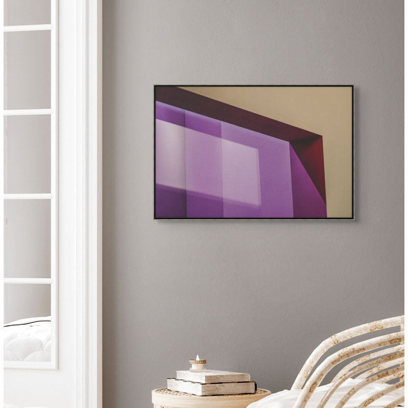 Sassari 1 Print by Ralph Mercer, 38.25" H x 57.25" W