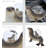Parkersburg Animals Figurines & Sculptures