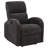 Grant Fabric Upholstered Power Recliner Chair Charcoal Grey-1736243830