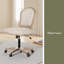 Chaise de bureau pivotante et relevable