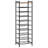 10 Tier 20 Pairs Shoe Storage Rack