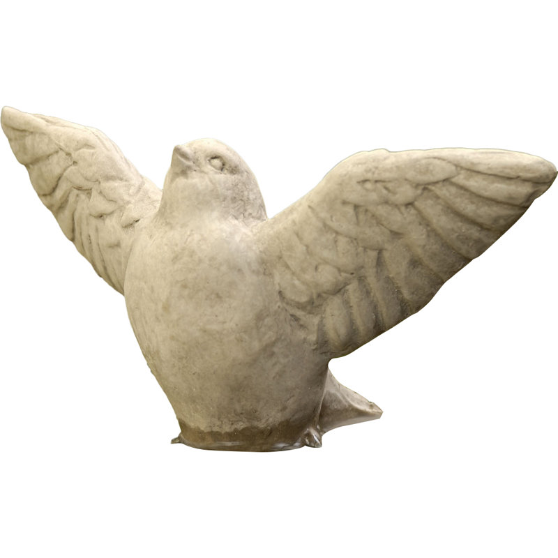 Flutter Statue, Graystone
