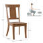 Chaise d'appoint Fortville-856801621