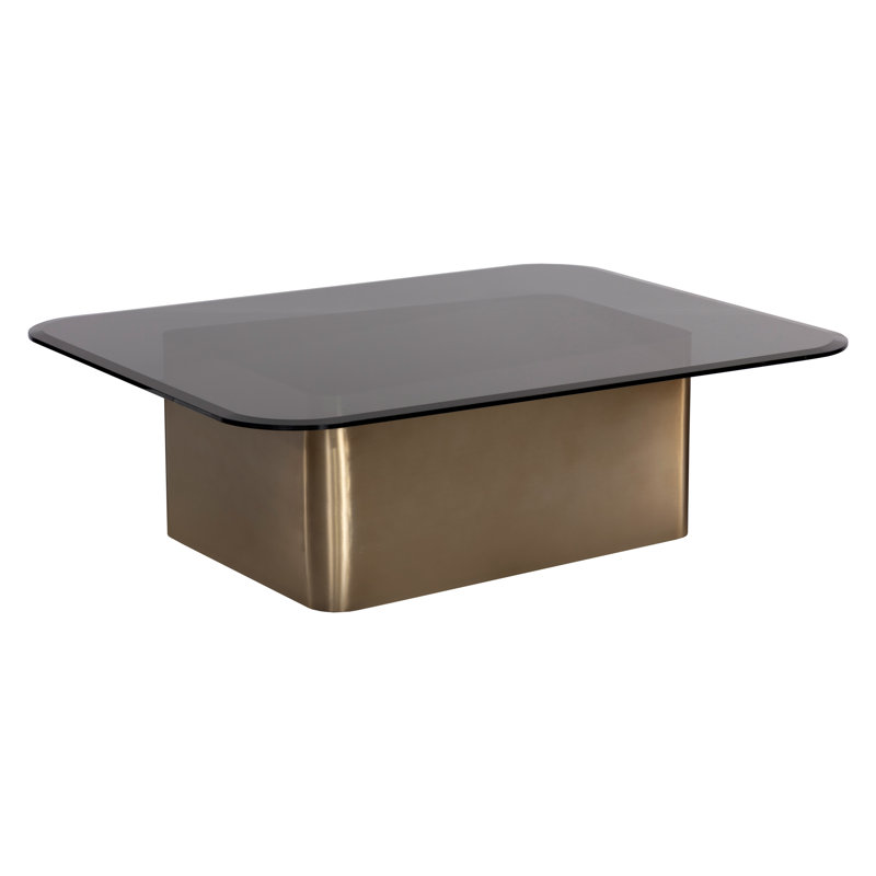 AMADEUS COFFEE TABLE - Grey