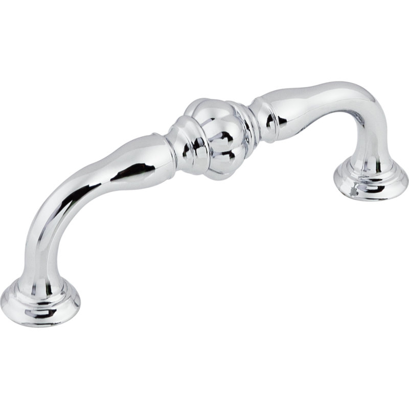 Allington Bar pull, Polished Chrome, 6 5/16" Center to Center