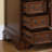 Ramsell 36'' Single Bathroom Vanity with Marble Top
